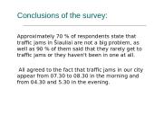 Traffic in Šiauliai 18 puslapis