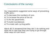 Traffic in Šiauliai 19 puslapis