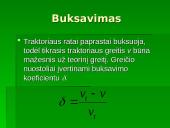 Traktoriaus inžinerija 16 puslapis