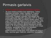 Transporto istorija 2 puslapis