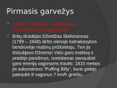 Transporto istorija 5 puslapis