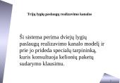Turizmo produktas 13 puslapis