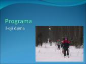 Turizmas: slidžių žygis Lietuvos pajūriu 12 puslapis