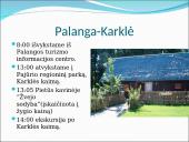 Turizmas: slidžių žygis Lietuvos pajūriu 13 puslapis