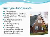 Turizmas: slidžių žygis Lietuvos pajūriu 19 puslapis