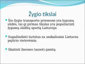 Turizmas: slidžių žygis Lietuvos pajūriu 3 puslapis