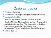 Turizmas: slidžių žygis Lietuvos pajūriu 5 puslapis