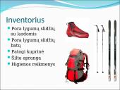 Turizmas: slidžių žygis Lietuvos pajūriu 9 puslapis