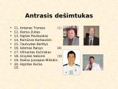 Turtingiausi Lietuvos žmonės 13 puslapis