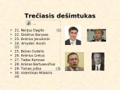 Turtingiausi Lietuvos žmonės 14 puslapis