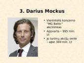 Turtingiausi Lietuvos žmonės 5 puslapis