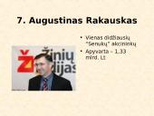Turtingiausi Lietuvos žmonės 9 puslapis