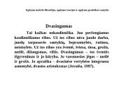Ugdymo mokslo filosofijos, ugdymo teorijos ir ugdymo praktikos santykis 14 puslapis