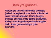 Garsas bei ultragarsas 2 puslapis