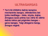 Garsas bei ultragarsas 3 puslapis
