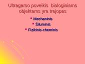 Garsas bei ultragarsas 7 puslapis