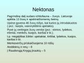 Upių biocenozė 15 puslapis