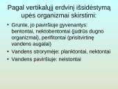 Upių biocenozė 6 puslapis