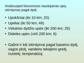 Upių biocenozė 7 puslapis