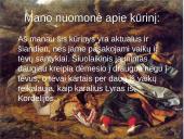 V. Šekspyras "Karalius Lyras" 11 puslapis