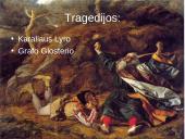 V. Šekspyras "Karalius Lyras" 3 puslapis