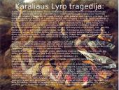 V. Šekspyras "Karalius Lyras" 4 puslapis