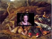 V. Šekspyras "Karalius Lyras" 7 puslapis