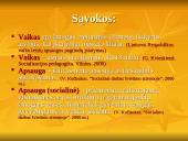 Vaikų teisių apsaugą reglamentuojantys dokumentai. Teisių pažeidimai. Sąlygos vaikų teisėms užtikrinti 3 puslapis