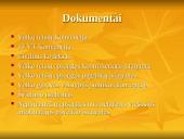 Vaikų teisių apsaugą reglamentuojantys dokumentai. Teisių pažeidimai. Sąlygos vaikų teisėms užtikrinti 5 puslapis
