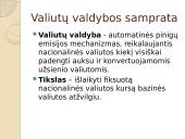 Valiutų valdybos modelis 2 puslapis