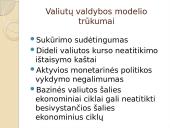 Valiutų valdybos modelis 7 puslapis