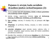 Valstybinio socialinio draudimo įmokos 14 puslapis