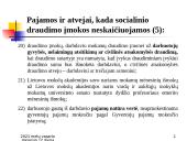 Valstybinio socialinio draudimo įmokos 17 puslapis