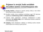 Valstybinio socialinio draudimo įmokos 18 puslapis