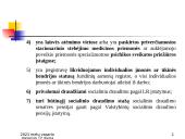 Valstybinio socialinio draudimo įmokos 20 puslapis