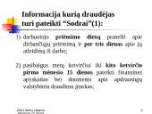 Valstybinio socialinio draudimo įmokos 7 puslapis