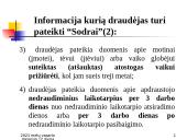 Valstybinio socialinio draudimo įmokos 8 puslapis