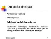 Valstybinio socialinio draudimo įmokos 9 puslapis