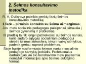 Veiklos metodai, teikiant pagalbą individui krizinėse situacijose 14 puslapis