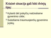 Veiklos metodai, teikiant pagalbą individui krizinėse situacijose 4 puslapis