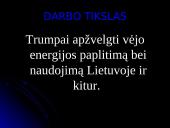 Vėjo energija Lietuvoje ir pasaulyje 2 puslapis