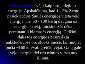 Vėjo energija Lietuvoje ir pasaulyje 4 puslapis