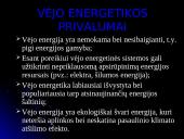 Vėjo energija Lietuvoje ir pasaulyje 5 puslapis