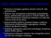 Vėjo energija Lietuvoje ir pasaulyje 6 puslapis