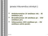 Viduramžių kultūra: švietimas, mokslas, menas 4 puslapis