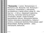 Viduramžių kultūra: švietimas, mokslas, menas 10 puslapis