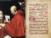 Viduramžių bažnytinė muzika 4 puslapis