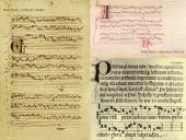 Viduramžių bažnytinė muzika 9 puslapis