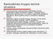 Viduramžių rankraštinės knygos ir jų gamyba 12 puslapis