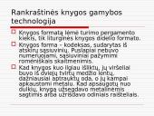 Viduramžių rankraštinės knygos ir jų gamyba 8 puslapis